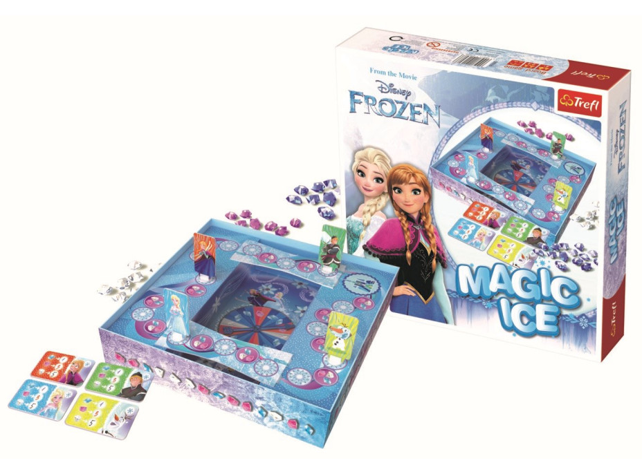 Ľadové kráľovstvo: Magic Ice