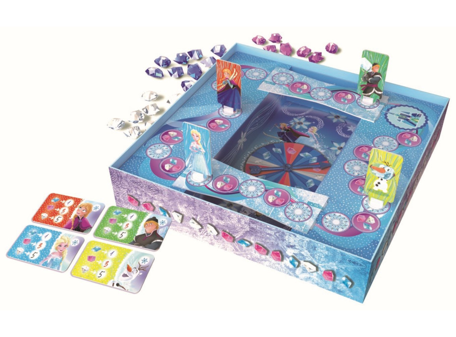 Ľadové kráľovstvo: Magic Ice