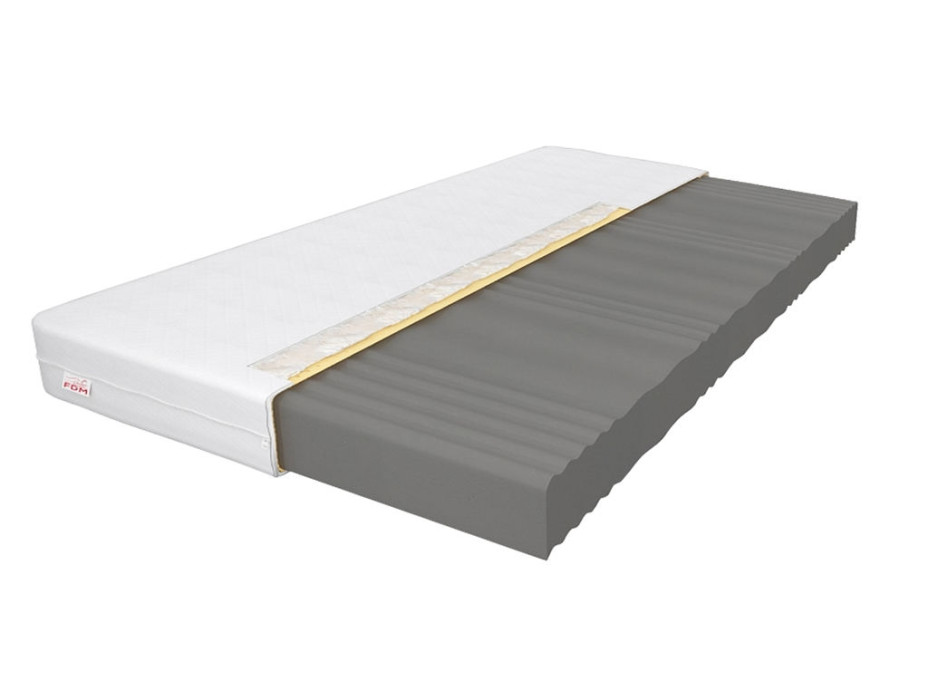 Penový matrac LIVE 200x90x14 cm - HR pena so zvýšenou hustotou