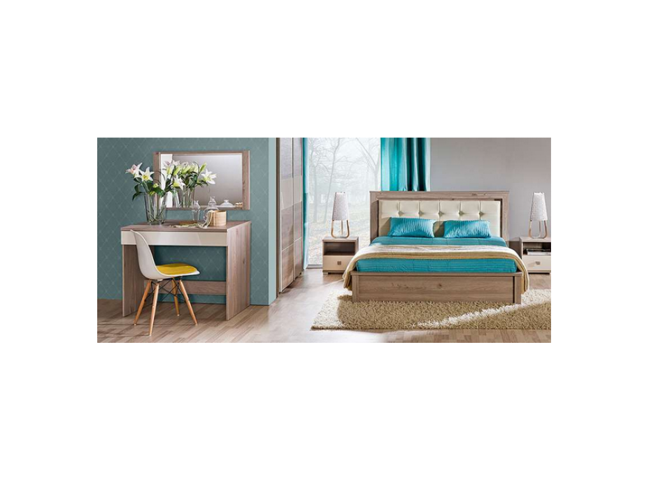 Šatníková skriňa VEKTOR V20 s posuvnými dverami