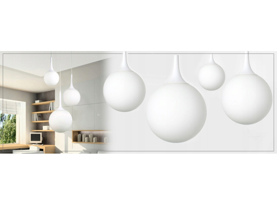 Stropné svietidlo DROP - 15 cm