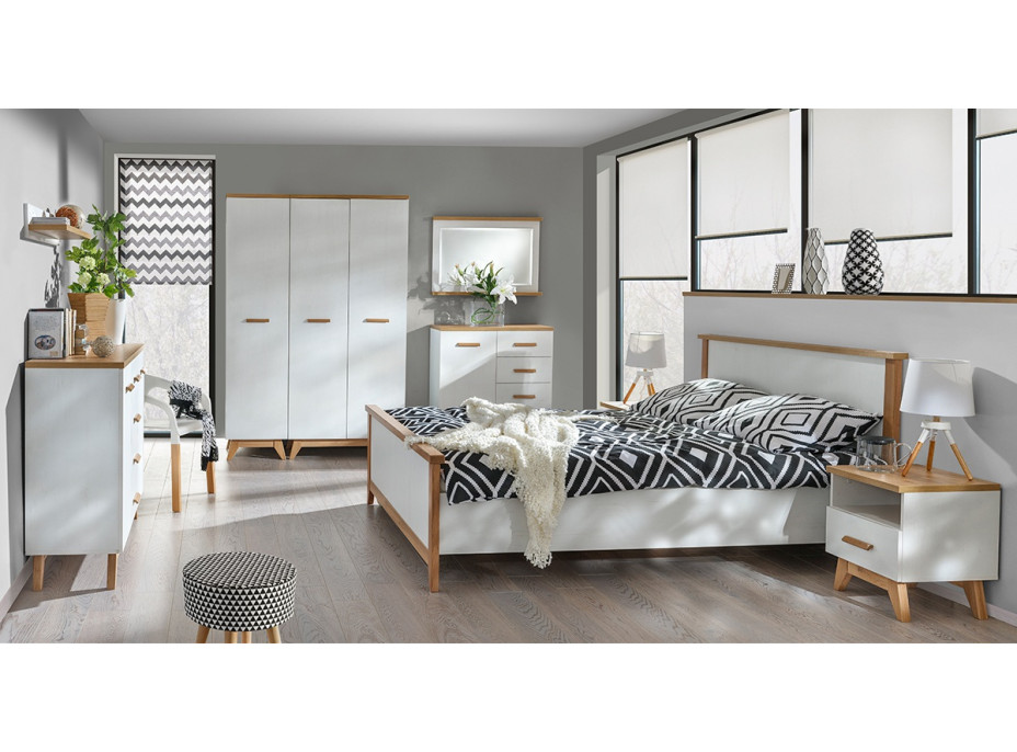 Nočný stolík scanda SV15