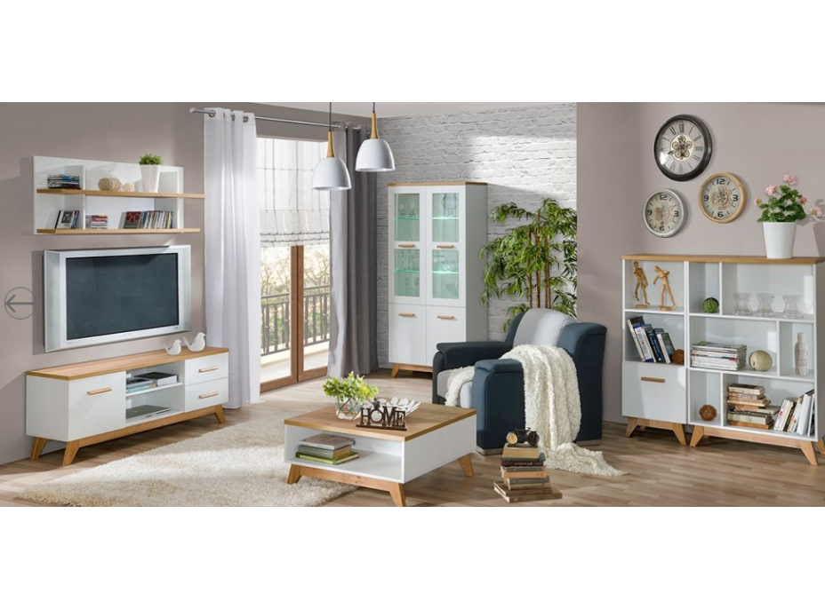 Nočný stolík scanda SV15