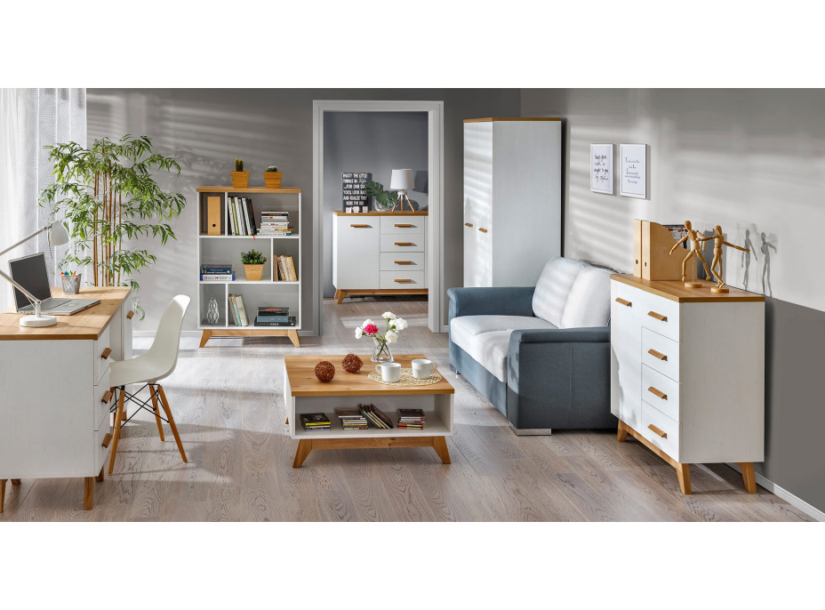 Nočný stolík scanda SV15