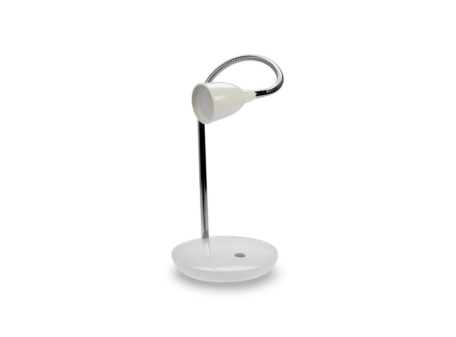 Stolná lampička SNAKE s podstavcom - LED 2.5W - 3000K - biela