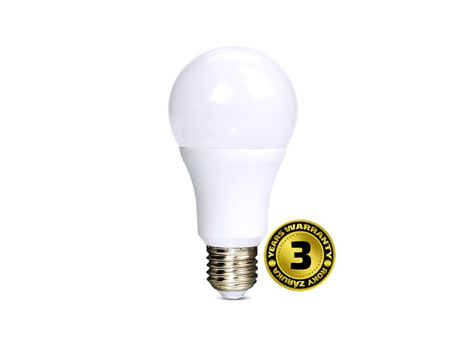Žiarovka E27 - LED - 12W - 1010lm - 3000K