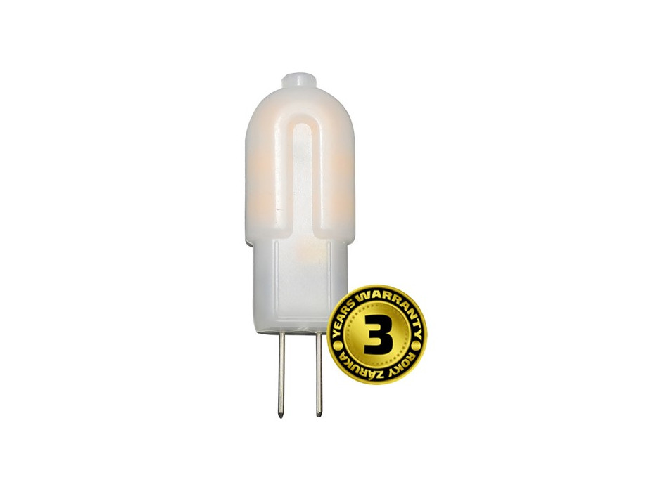 Žiarovka G4 - LED - 1,5W - 120L - 3000K
