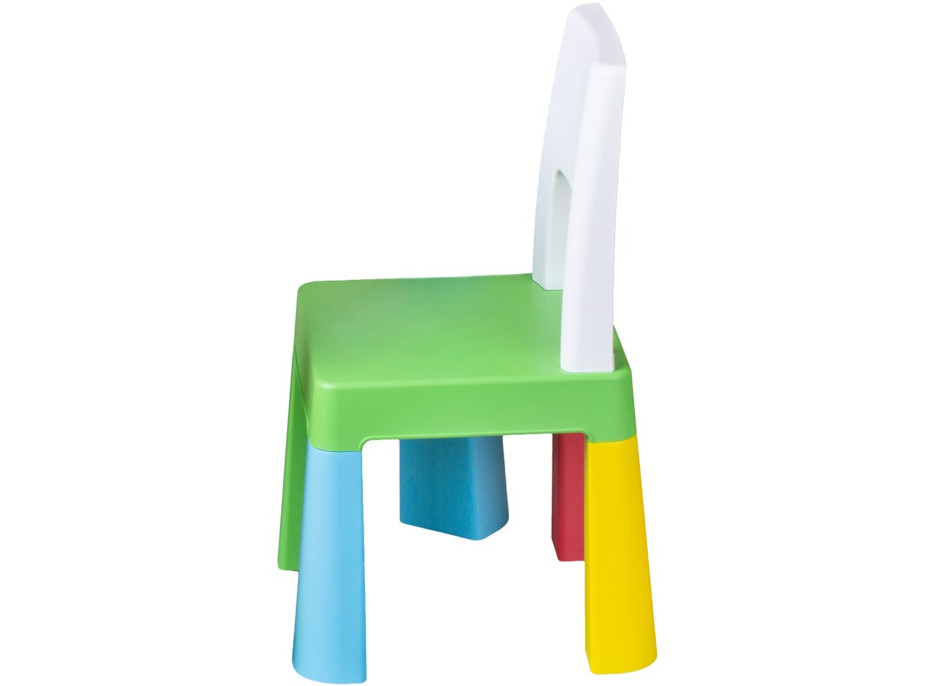 Detská stolička TEGA MULTIFUN - multicolor