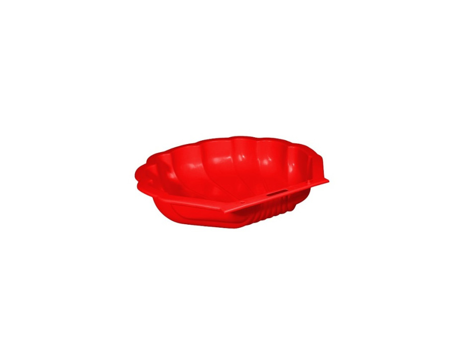 Detské pieskovisko a bazén 2v1 MUŠĽA XXL - 109x94x22 cm