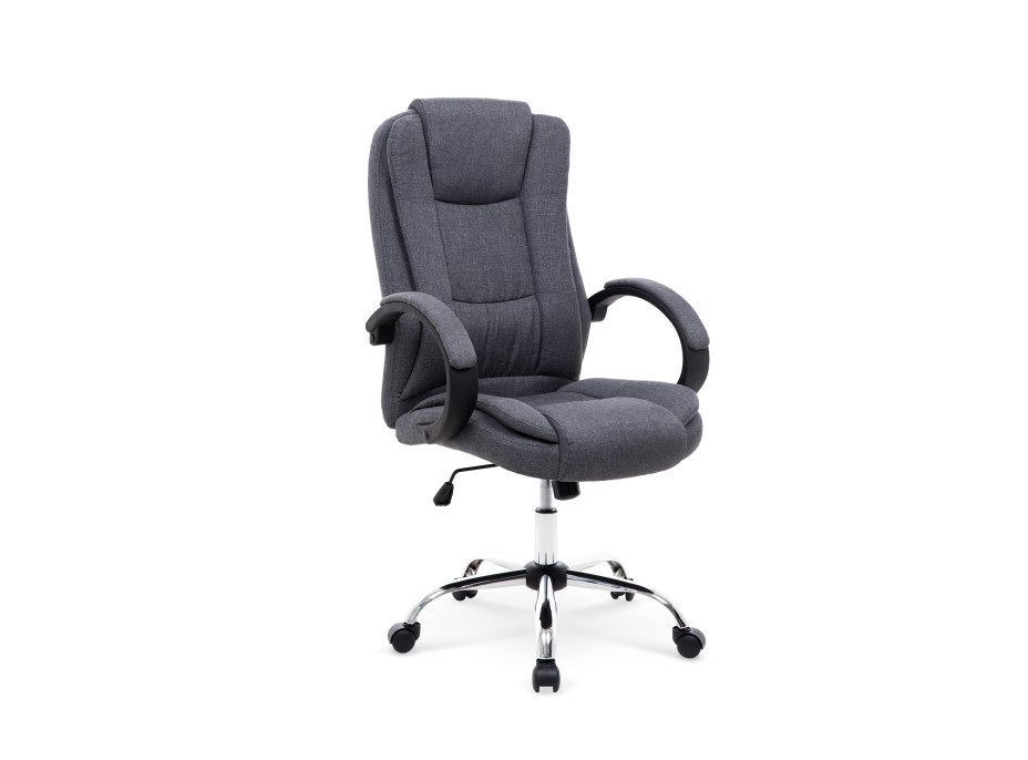 Kancelárska stolička RELAX 2 popolavá