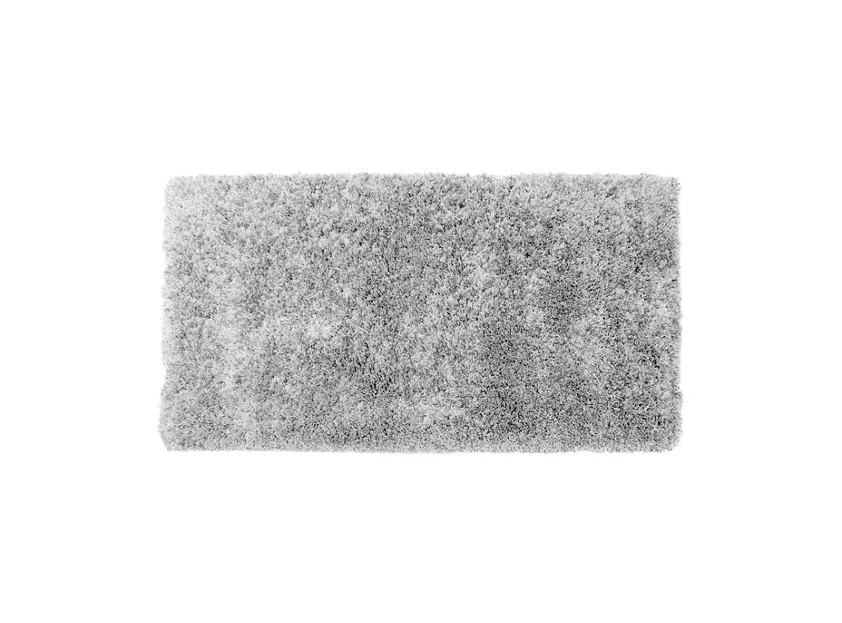 Plyšový koberec MARENGO - sivý