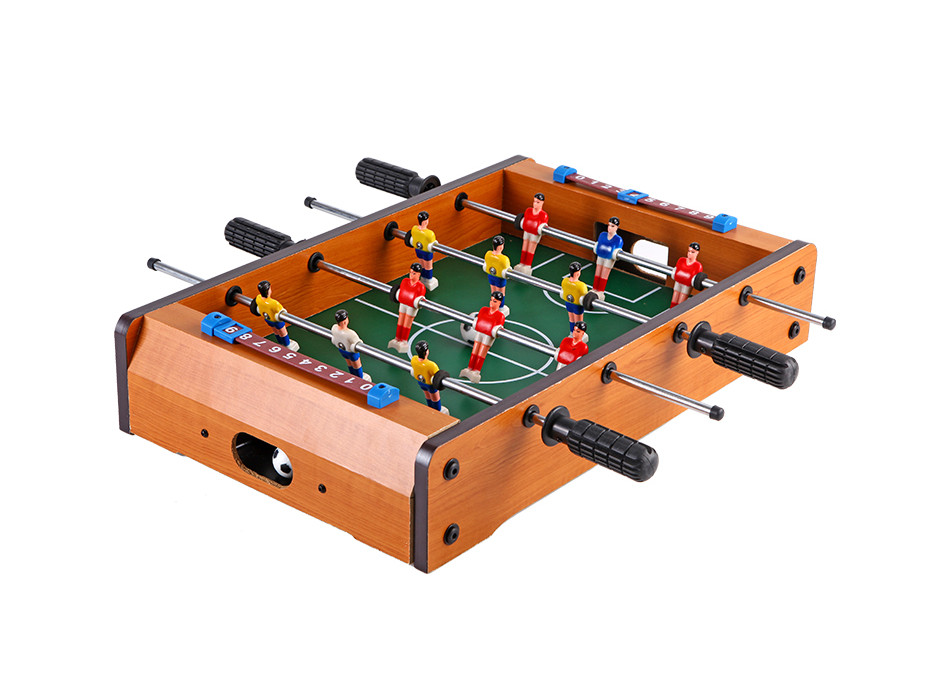 Mini stolný futbal 48,5x30,5x9 cm