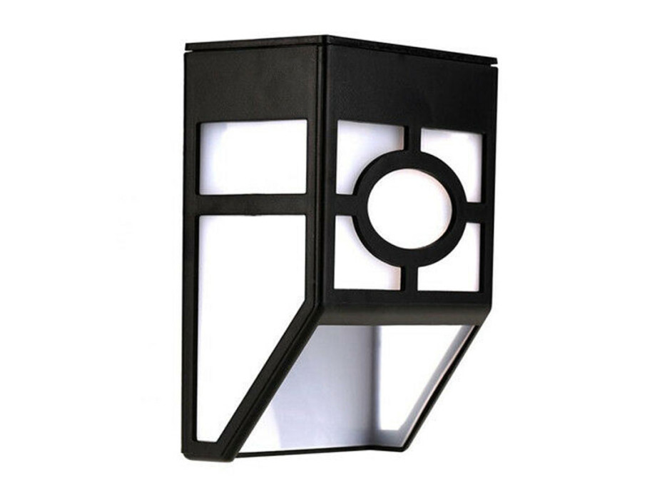Záhradné dekoratívne LED solárna lampa závesná