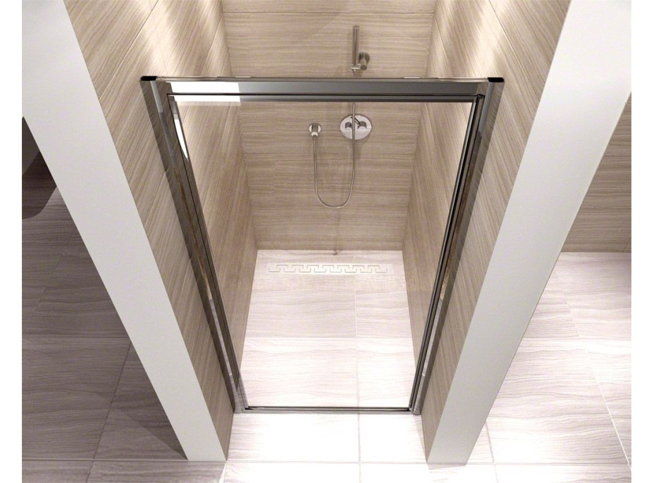 Sprchové dvere SAXON 90 cm