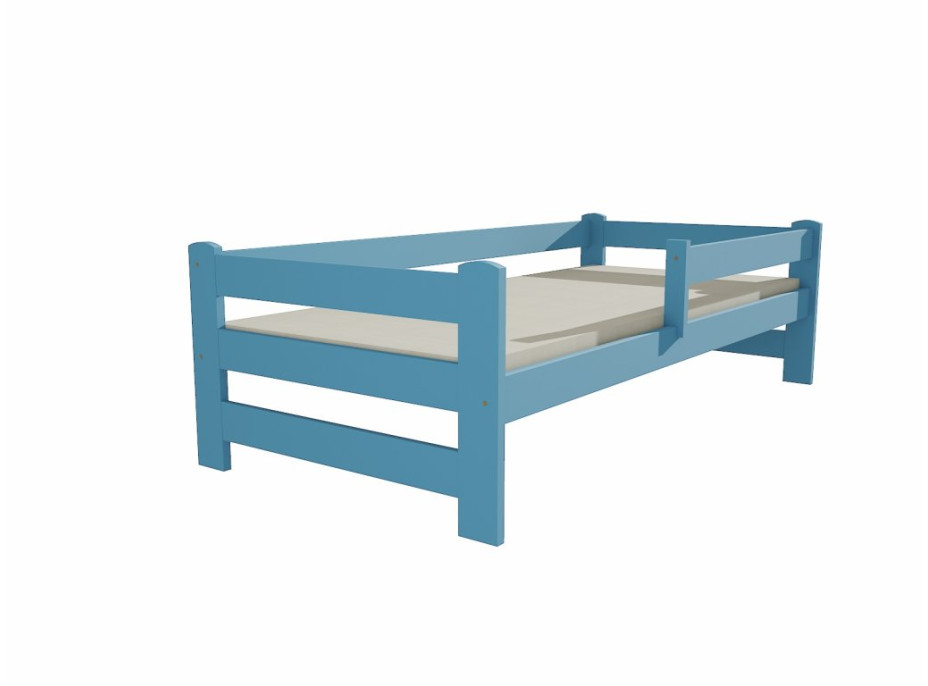 Detská posteľ z masívu 180x80cm so zásuvkou - DP019