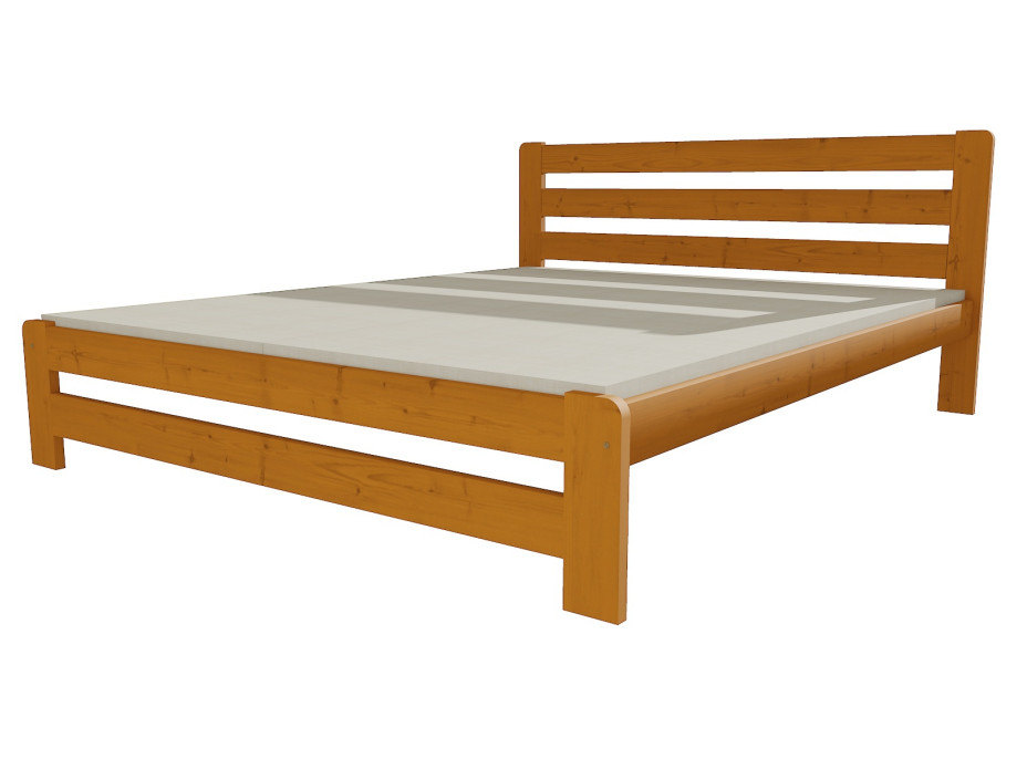 Posteľ z masívu 200x140 cm - MK1B