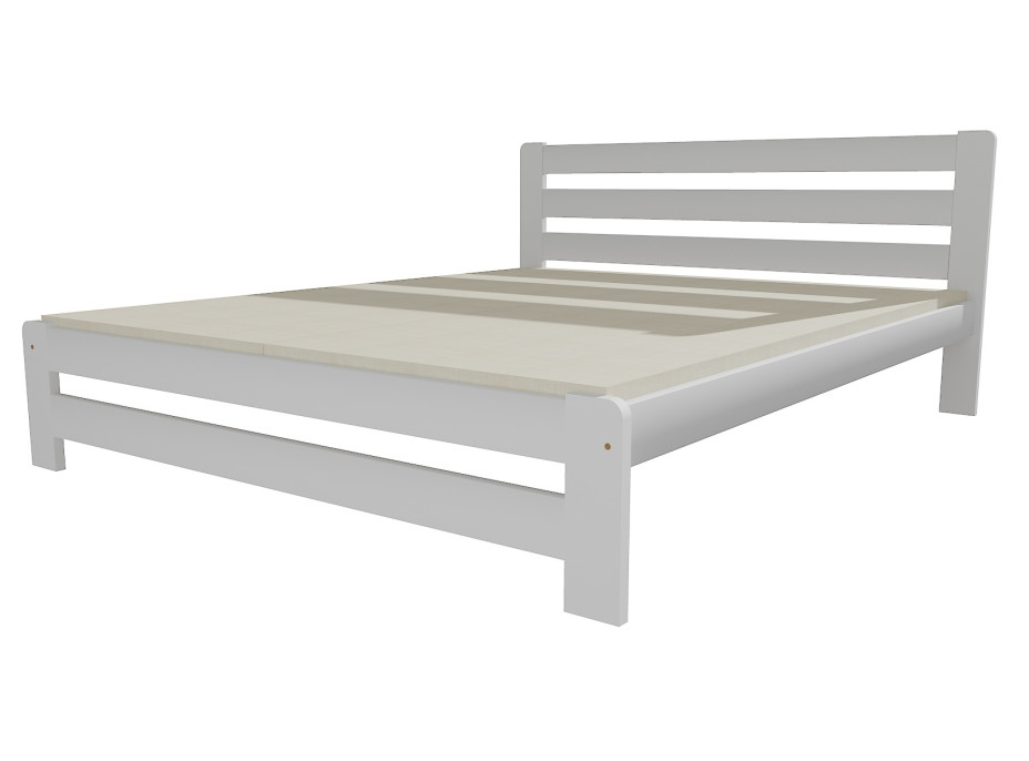 Posteľ z masívu 200x140 cm - MK1B