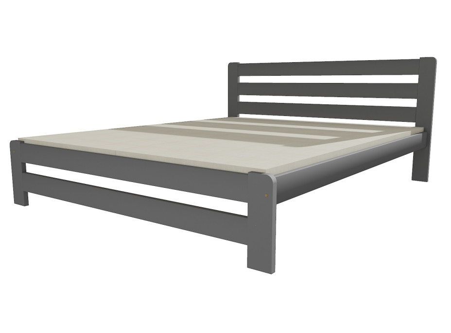 Posteľ z masívu 200x140 cm - MK1B