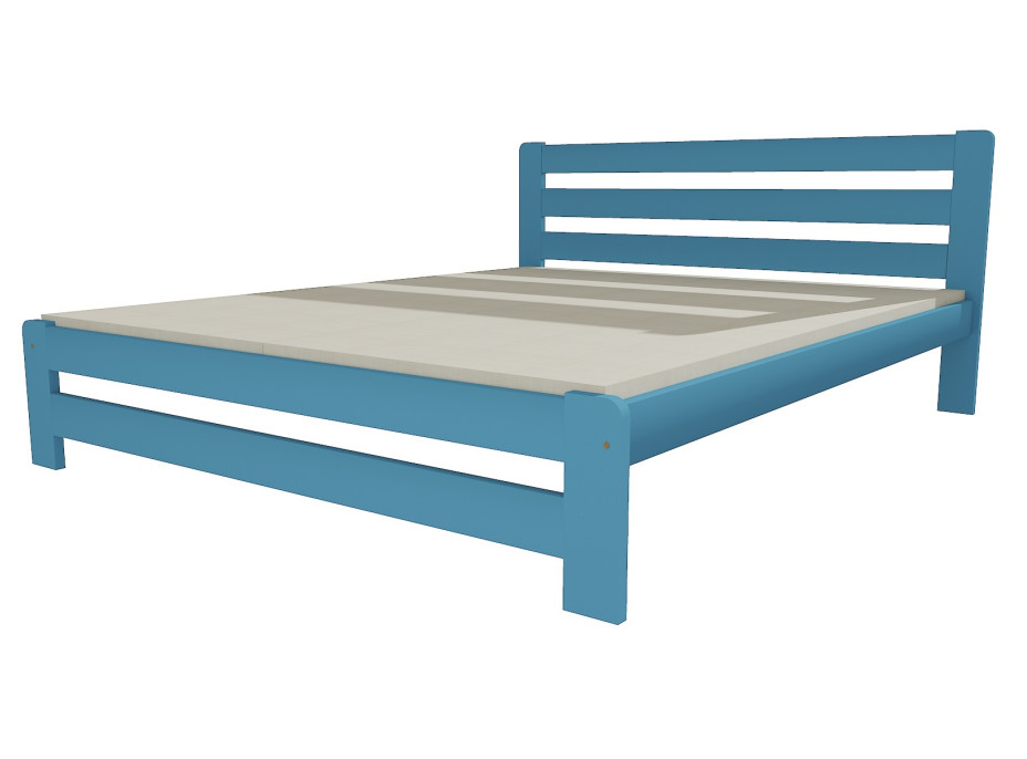 Posteľ z masívu 200x140 cm - MK1B