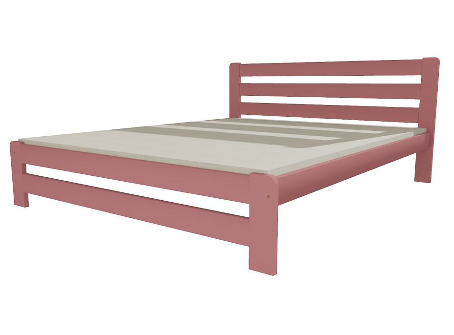 Posteľ z masívu 200x140 cm - MK1B
