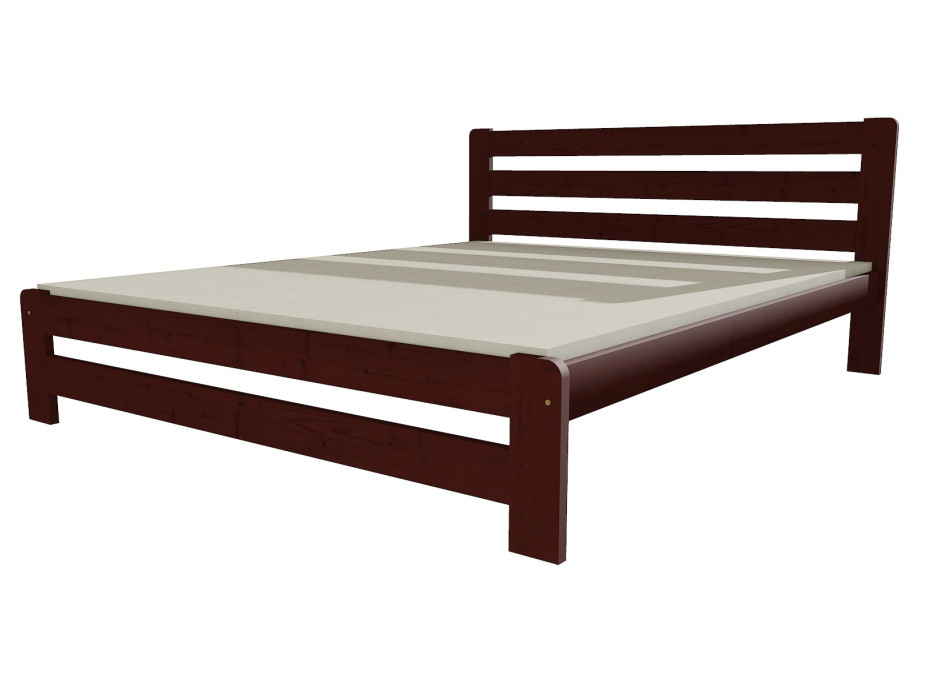 Posteľ z masívu 200x140 cm - MK1B