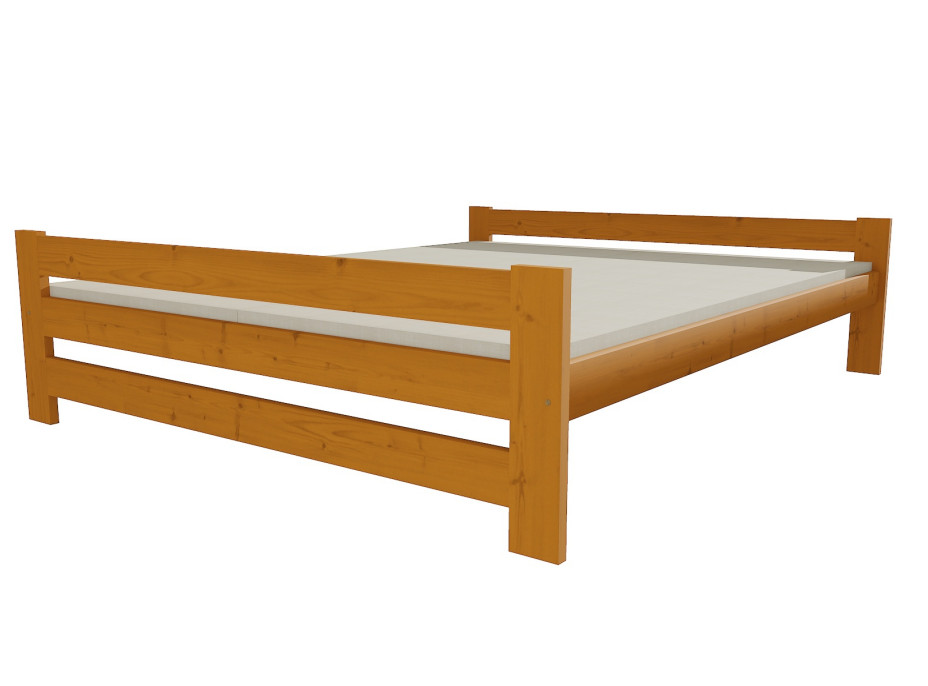 Posteľ z masívu 200x160 cm - MK6D