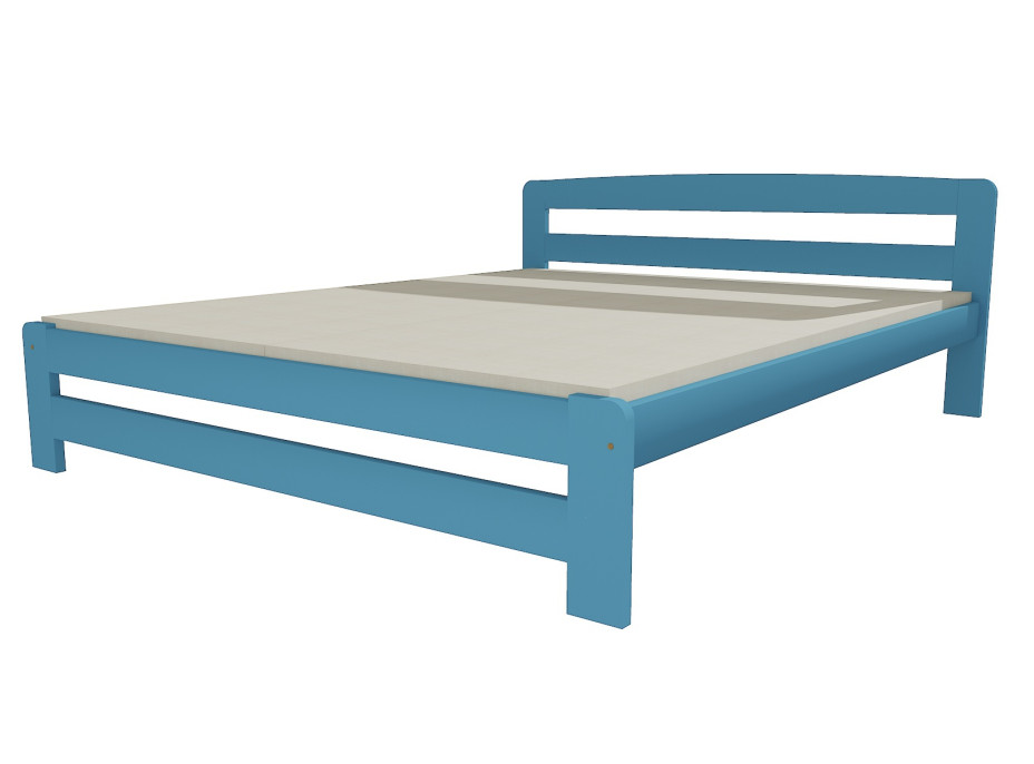 Posteľ z masívu 200x160 cm - MK8B