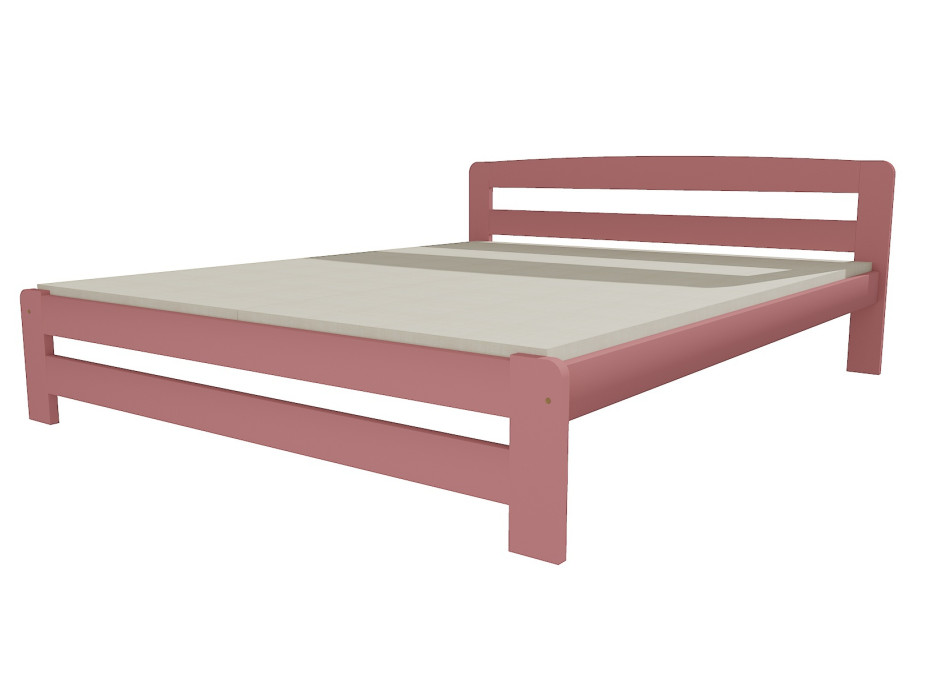 Posteľ z masívu 200x160 cm - MK8B
