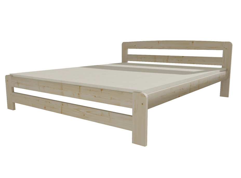 Posteľ z masívu 200x160 cm - MK8B
