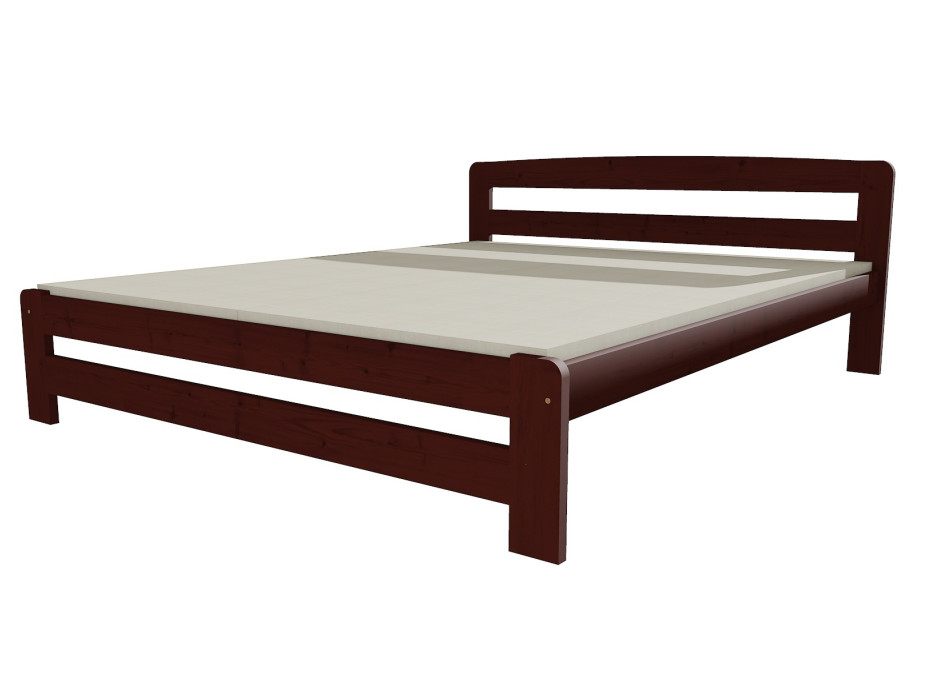 Posteľ z masívu 200x160 cm - MK8B