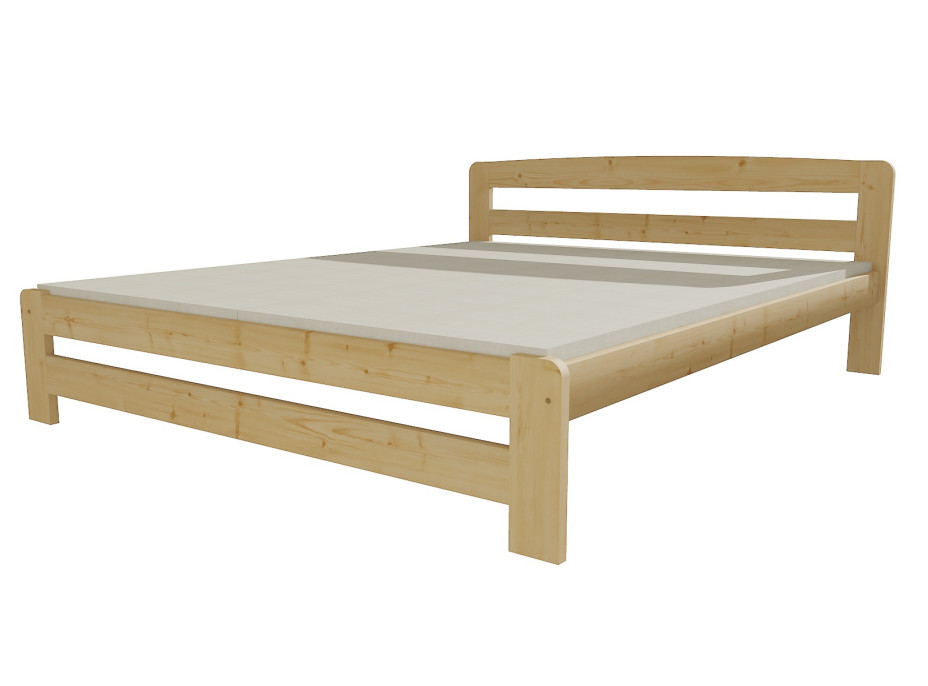 Posteľ z masívu 200x160 cm - MK8B