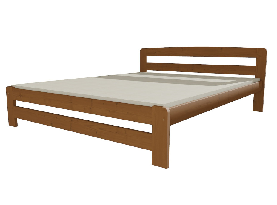 Posteľ z masívu 200x160 cm - MK8B
