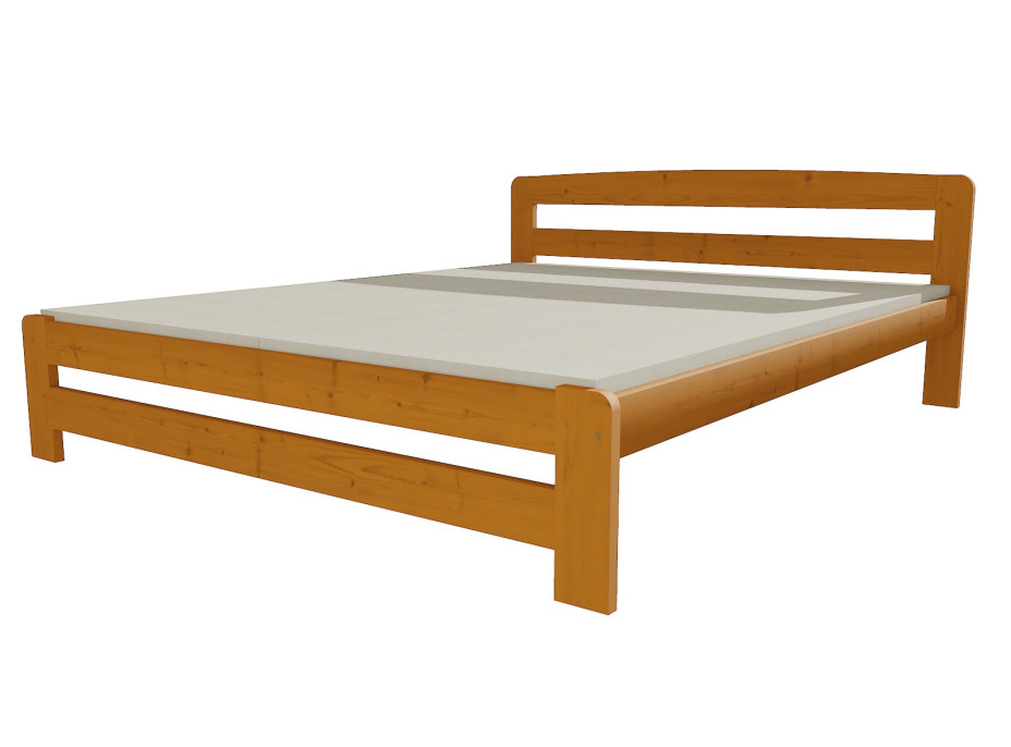 Posteľ z masívu 200x160 cm - MK8B