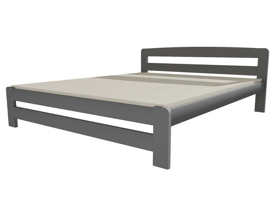 Posteľ z masívu 200x160 cm - MK8B