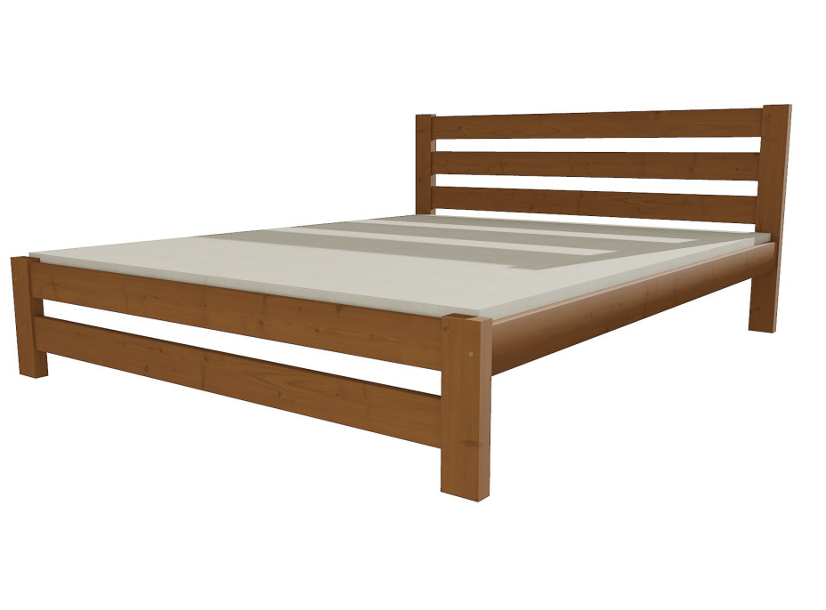 Posteľ z masívu 200x200 cm - MK11B