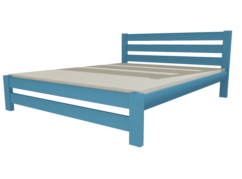 Posteľ z masívu 200x200 cm - MK11B