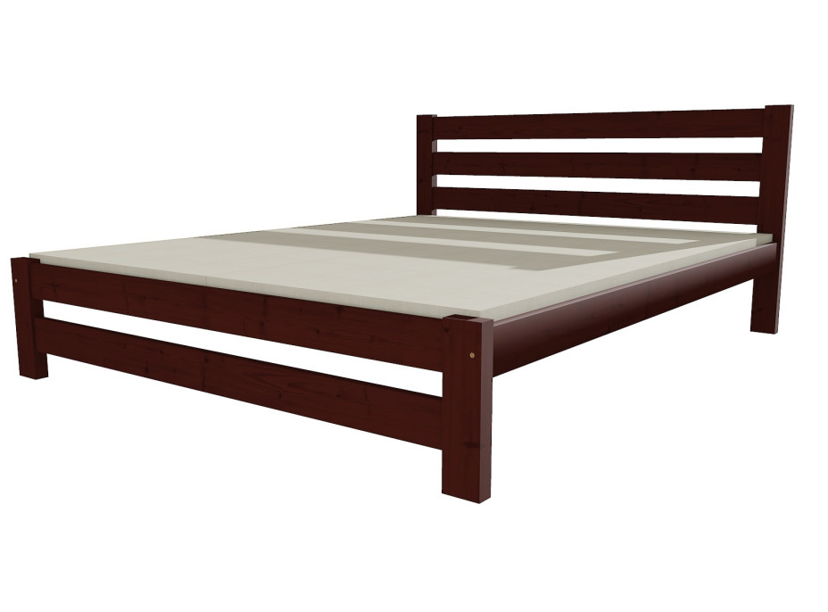 Posteľ z masívu 200x200 cm - MK11B