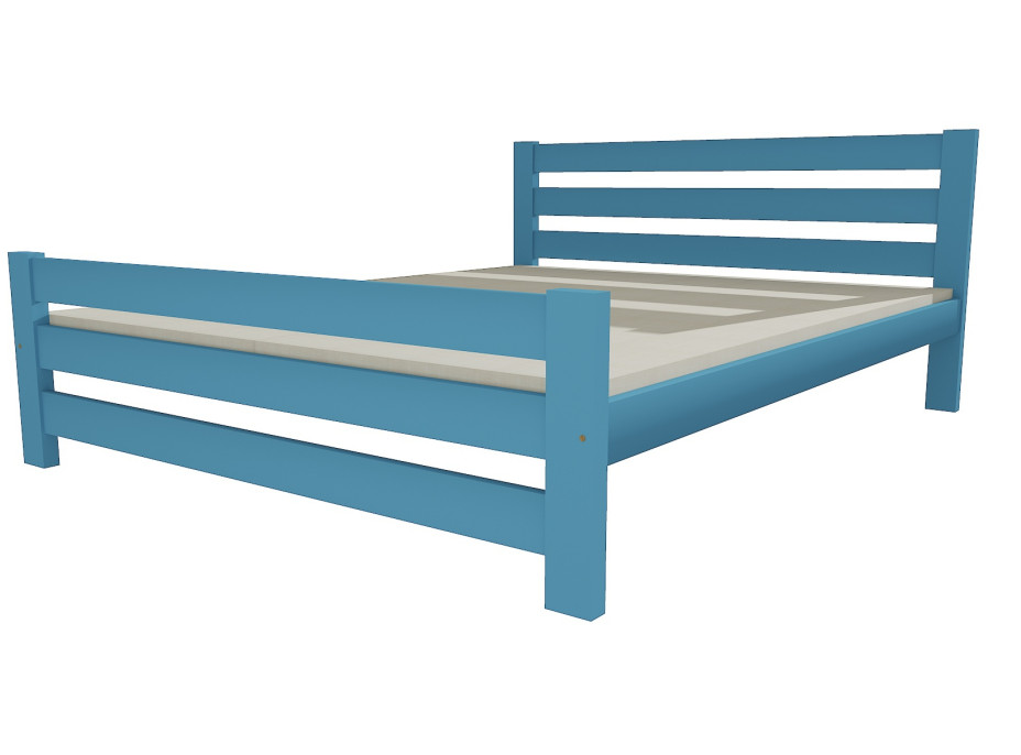 Posteľ z masívu 200x140 cm - MK11D