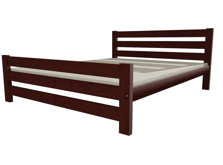 Posteľ z masívu 200x140 cm - MK11D