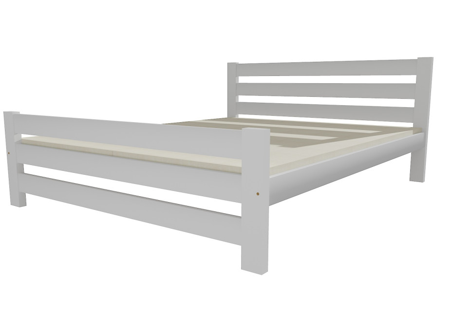 Posteľ z masívu 200x140 cm - MK11D