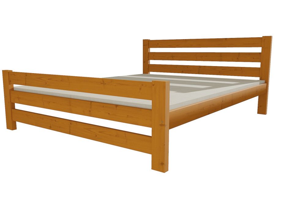 Posteľ z masívu 200x140 cm - MK11D
