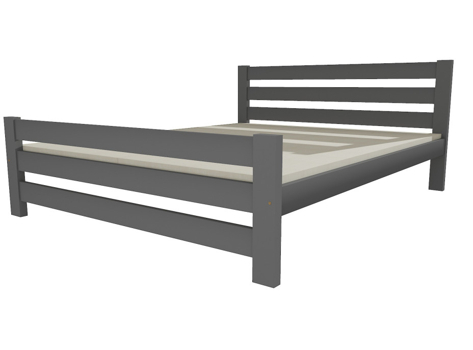 Posteľ z masívu 200x140 cm - MK11D
