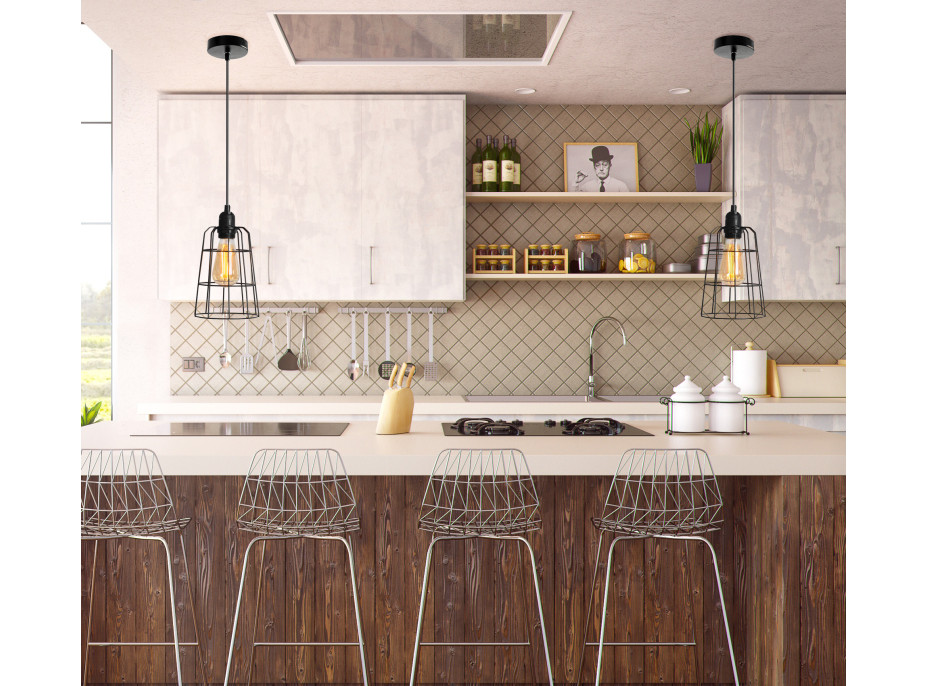 Stropné svietidlo LOFT TORCH