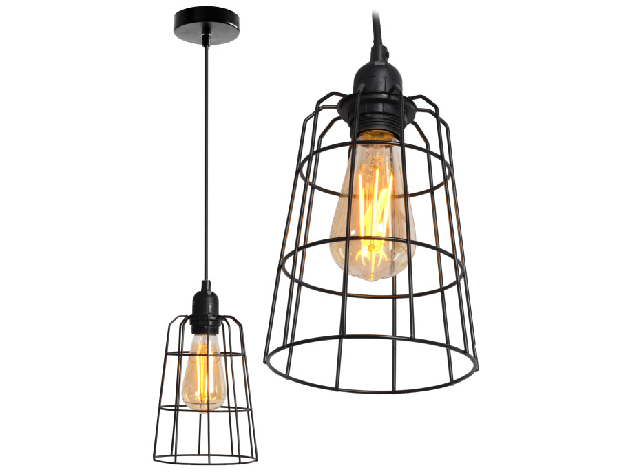 Stropné svietidlo LOFT TORCH