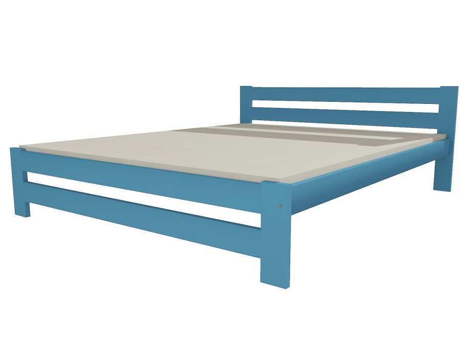 Posteľ z masívu 200x200 cm - MK5B