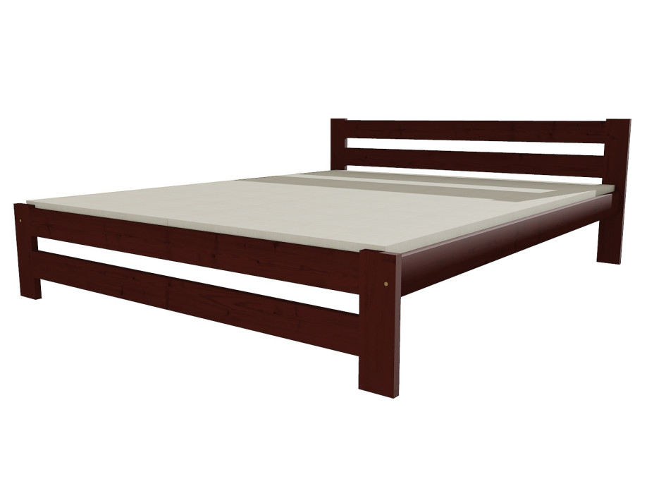 Posteľ z masívu 200x200 cm - MK5B