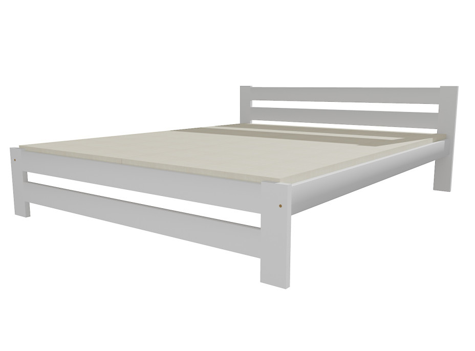 Posteľ z masívu 200x200 cm - MK5B