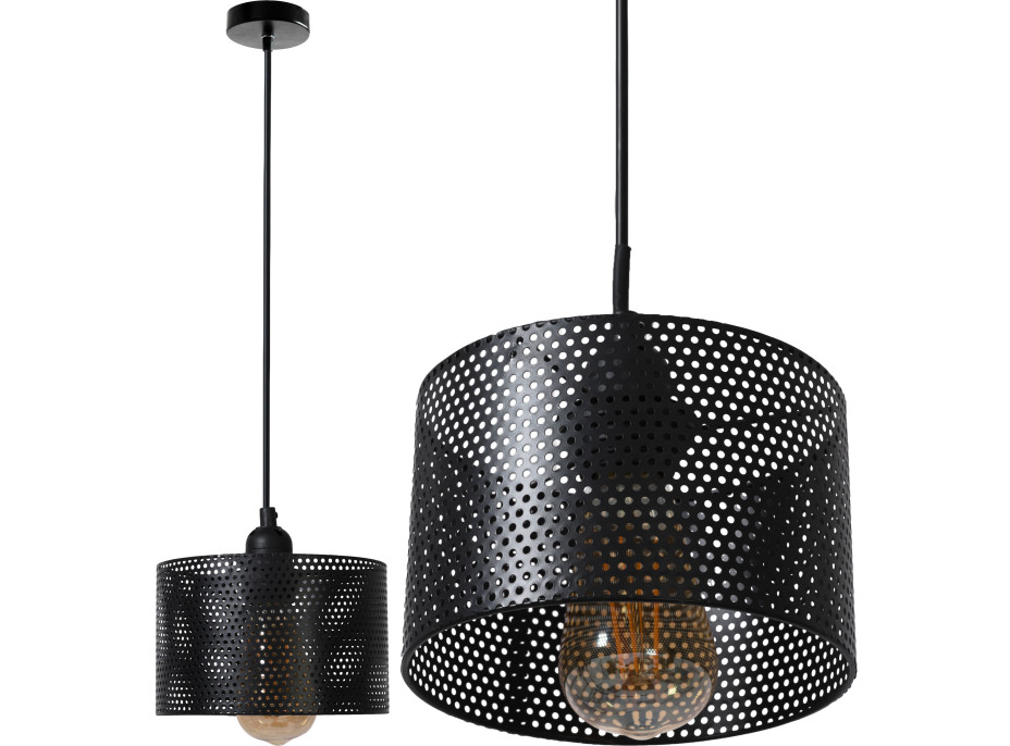 Stropné svietidlo LOFT SMALL MASK