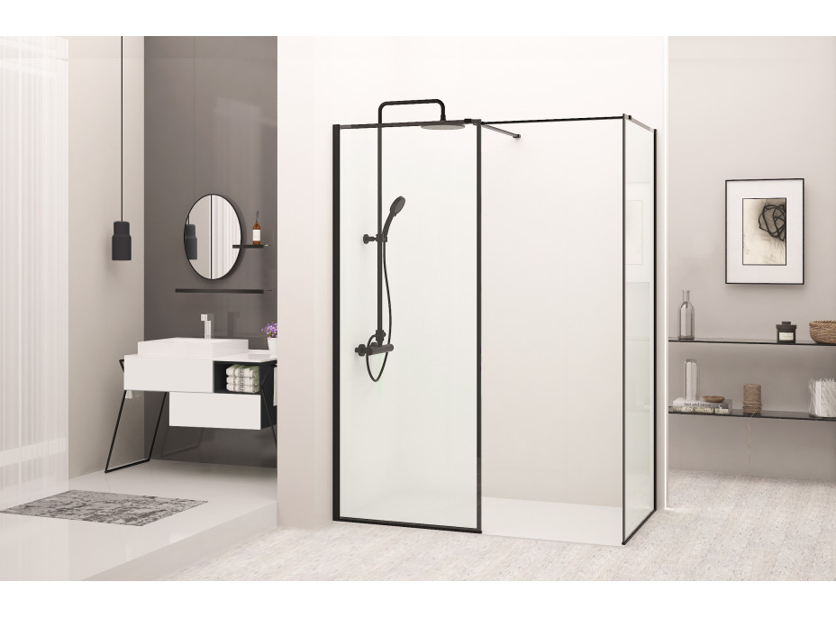 Sprchovací kút WALK-IN BLER