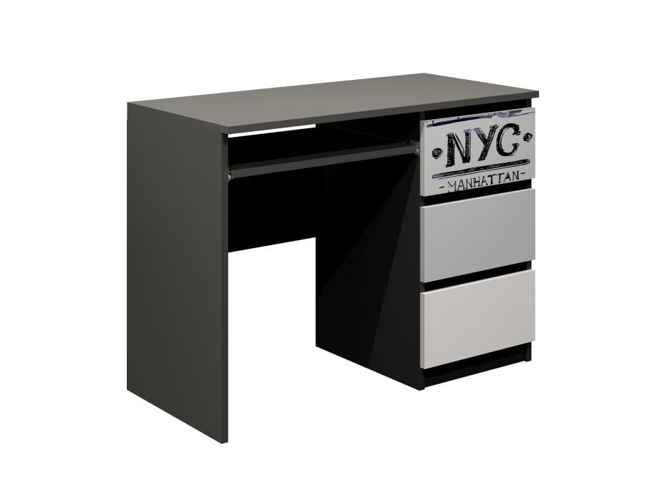 Písací stôl - NEW YORK TYP A